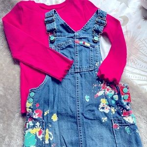 Toddler Girl 2 Piece Set